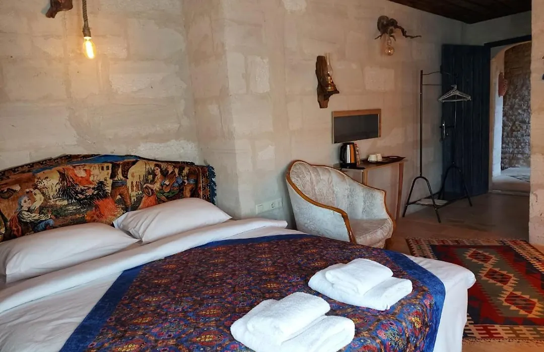 Duru Cappadocia Stone House-1