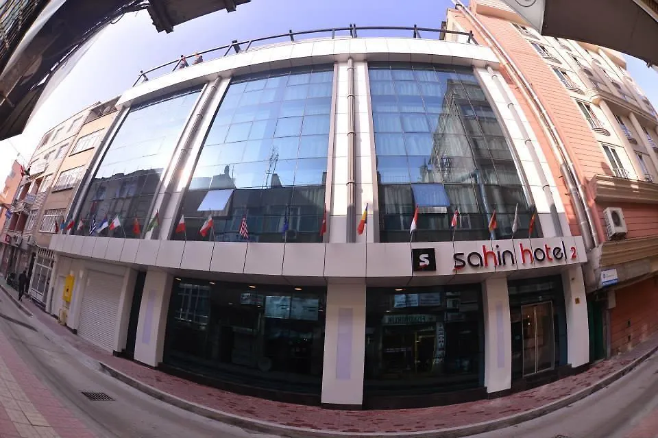 Samsun Sahin Hotel 2-1