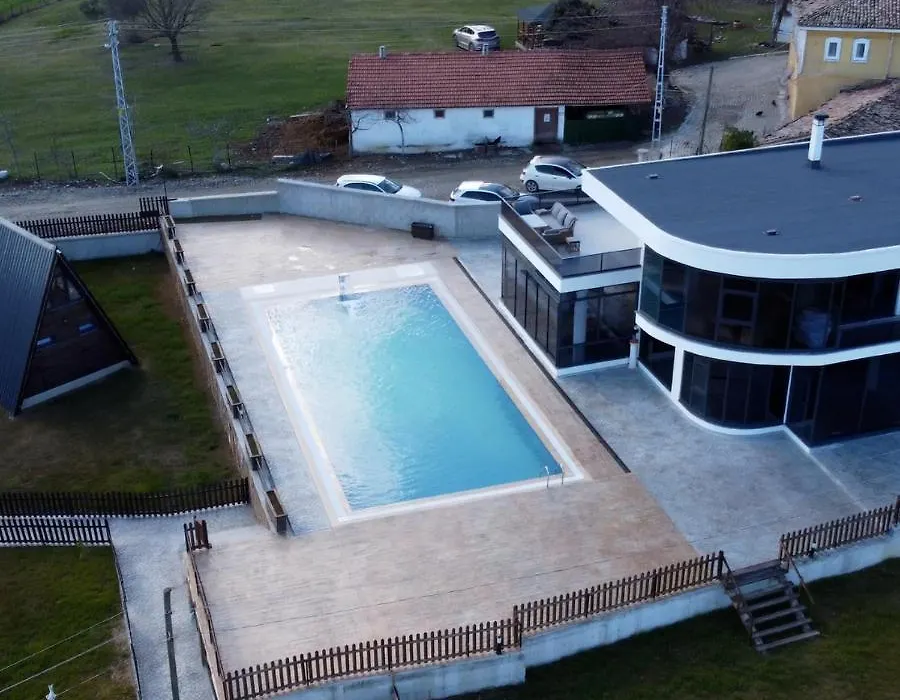 Ser Ecology Suits Bungalow Tatil Koeyue-1