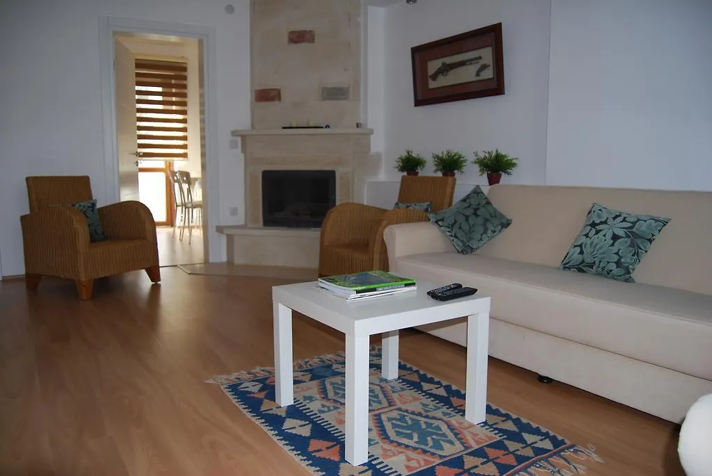 Kilitbahir Apart Hotel-1