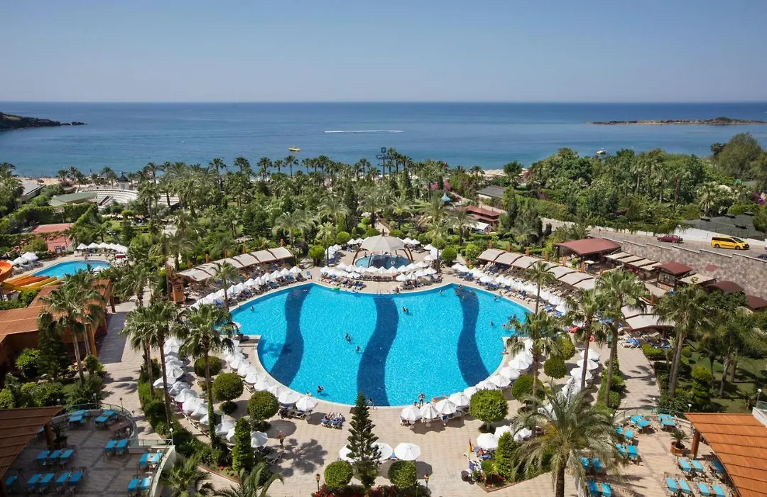 Saphir Resort & Spa-1
