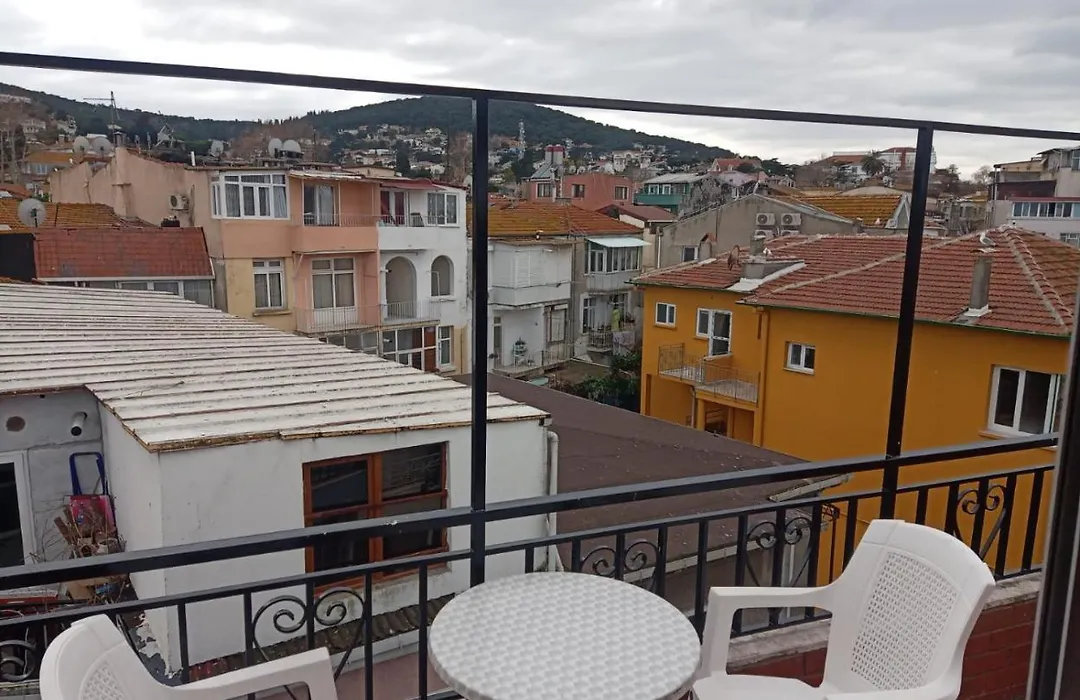 Buyukada Cinar Hotel (Adults Only)-1
