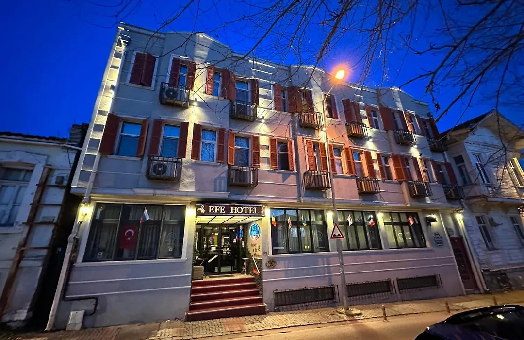 Efe Hotel Edirne-1
