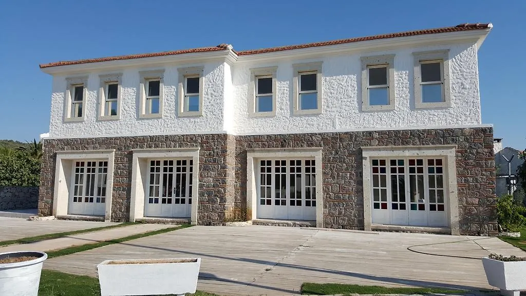 Yali Pansiyon Ilica-1