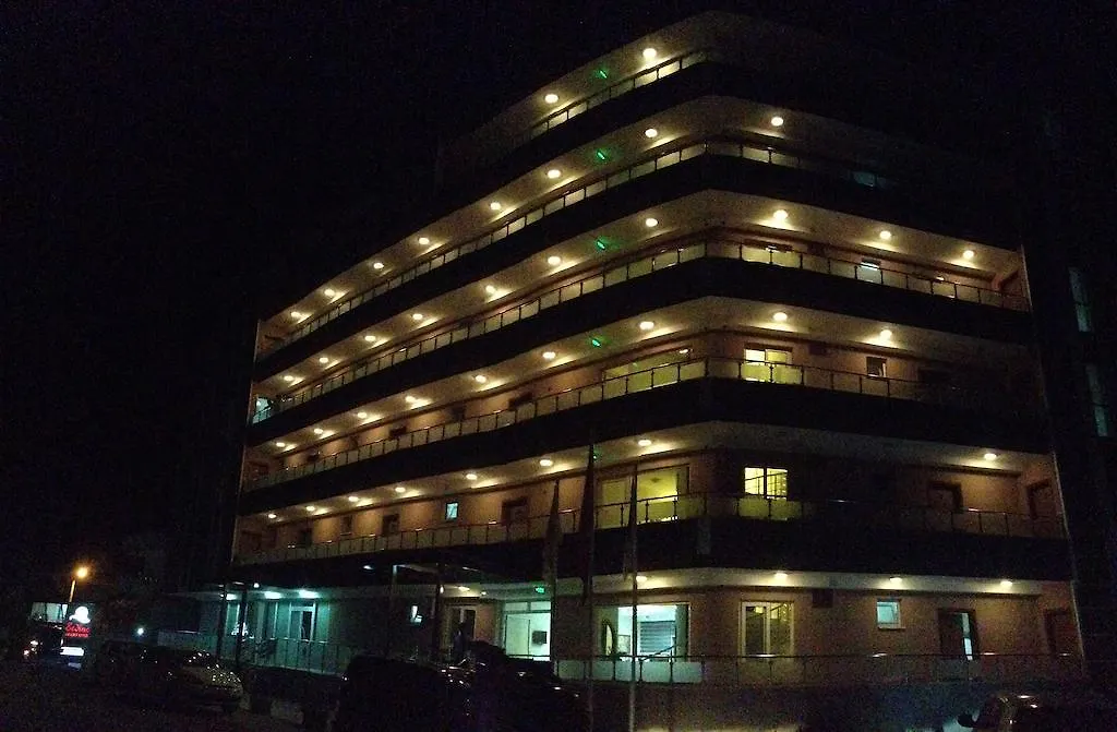 Erdinc Apart Otel Arsuz-1