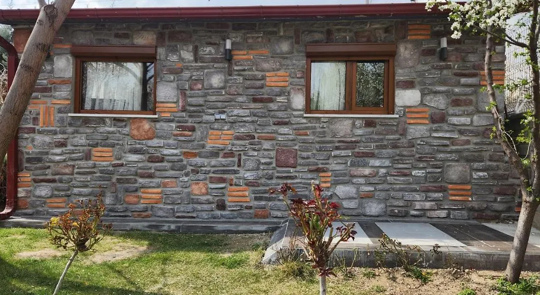 Silenos Bungalow Stone House-1