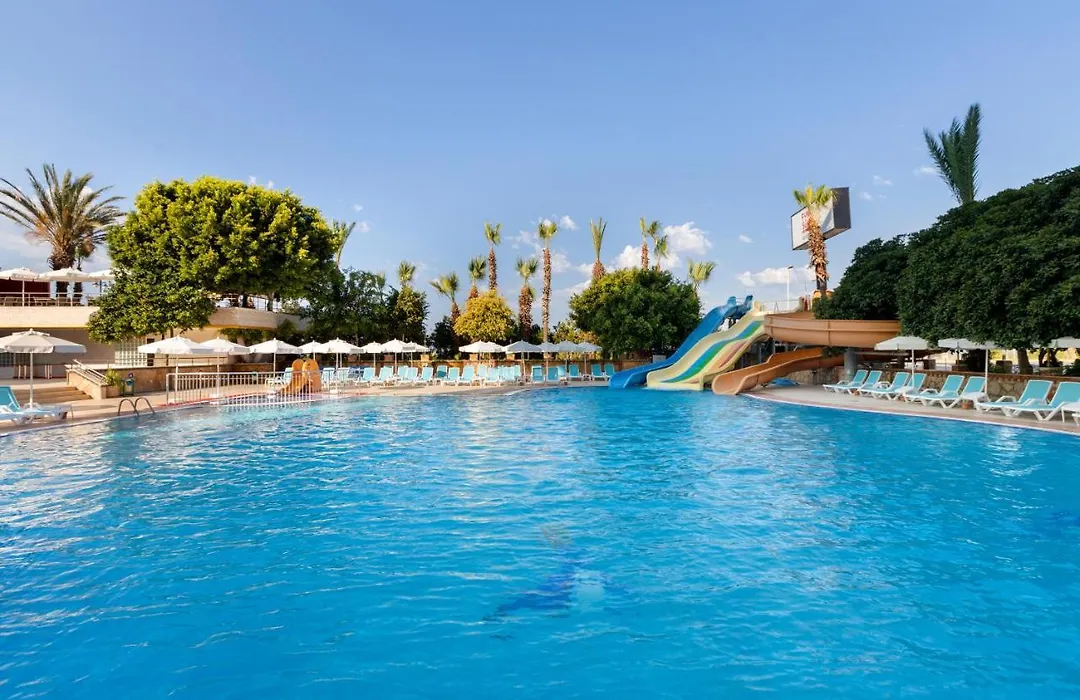 Euphoria Comfort Beach Alanya-1