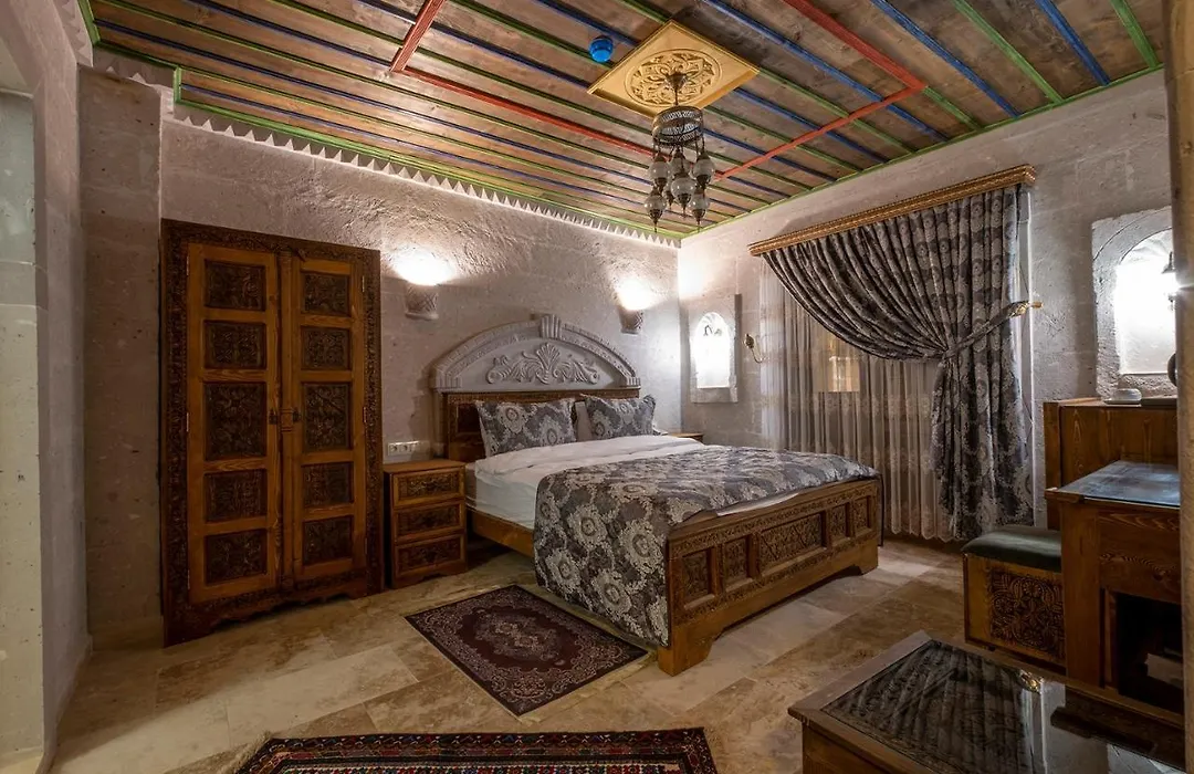Underground Cave Suites Hotel-1