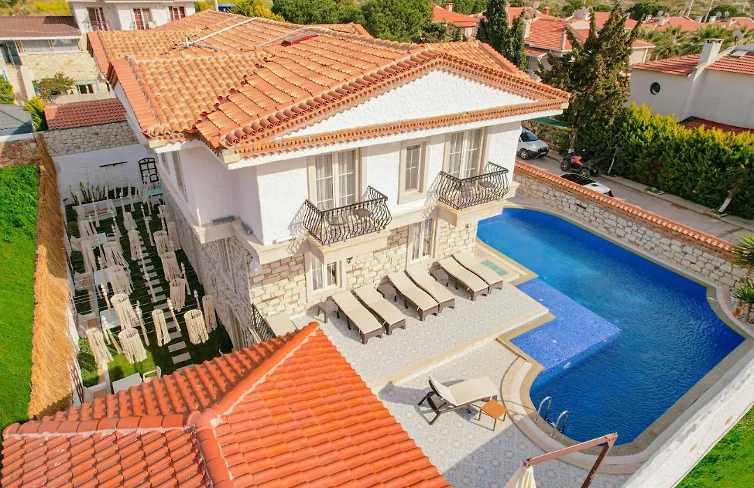 Stone Garden Taş Otel-1