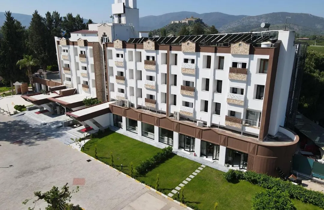 Ephesus Hitit Hotel Restaurant-1