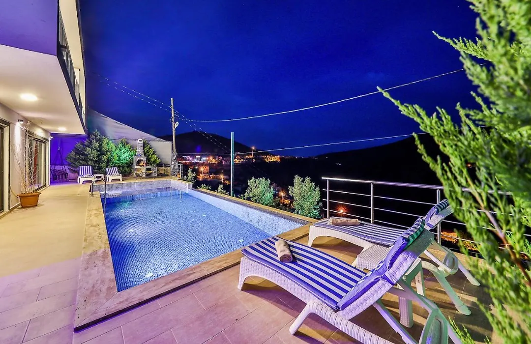 Likya Villa Kalkan-1