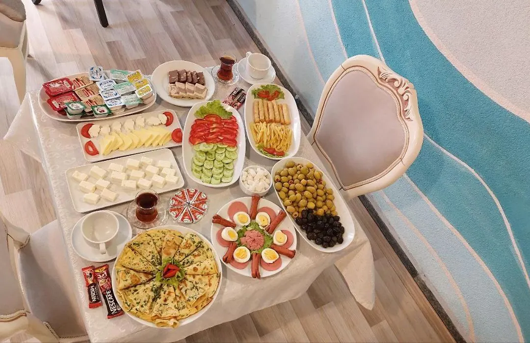 Alya Suite Rezidans-1