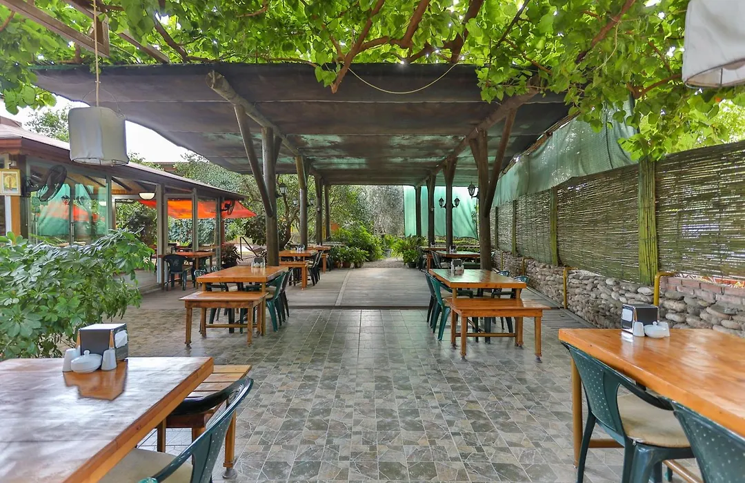 Çıralı Orange Motel-1