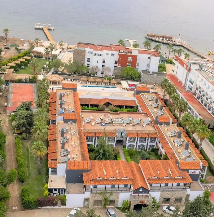 Tiana Beach Resort-1