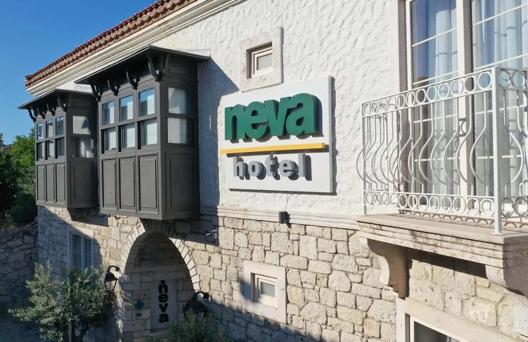 Neva Hotel Alaçatı-1