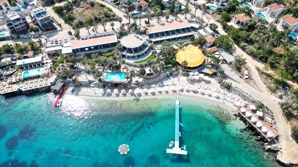 Kalkan Beach Park Hotel-1