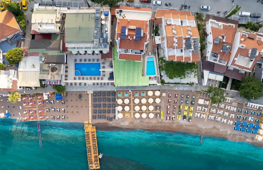 Hotel Turunç-Malmen-1