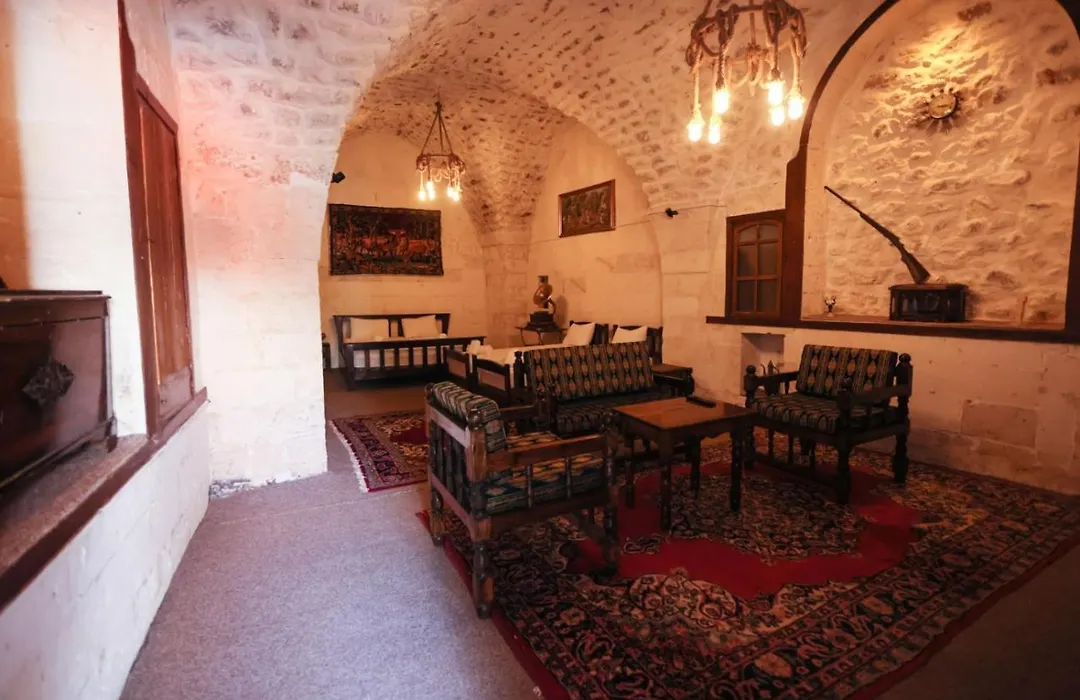 Osmanlı Konağı - Şerif Paşa Butik Otel-1