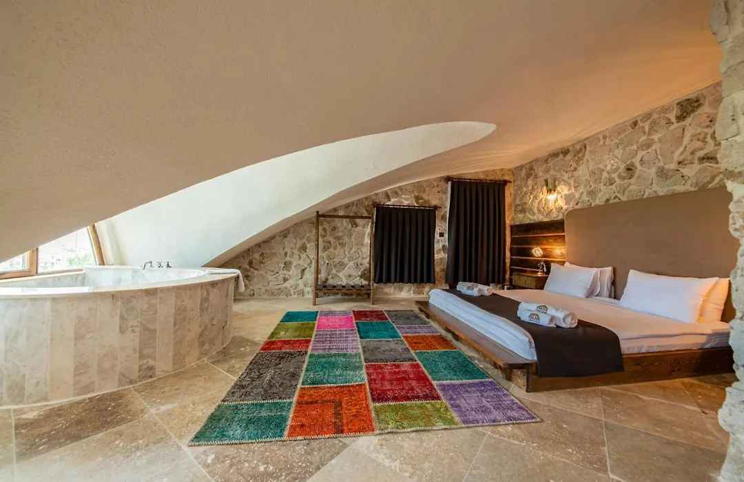 Cappadocia Hobbit House-1