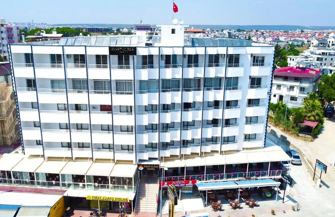 Hotel First Class Didim-1