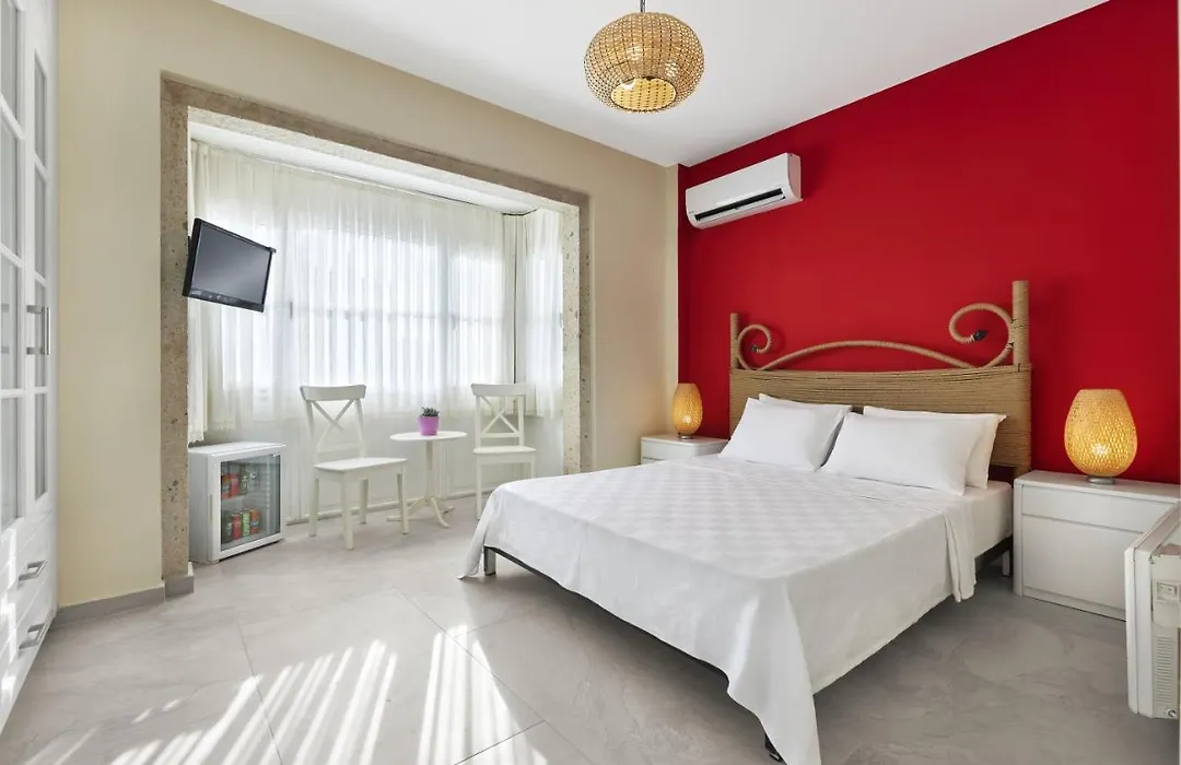Panda Alacati Hotel-1