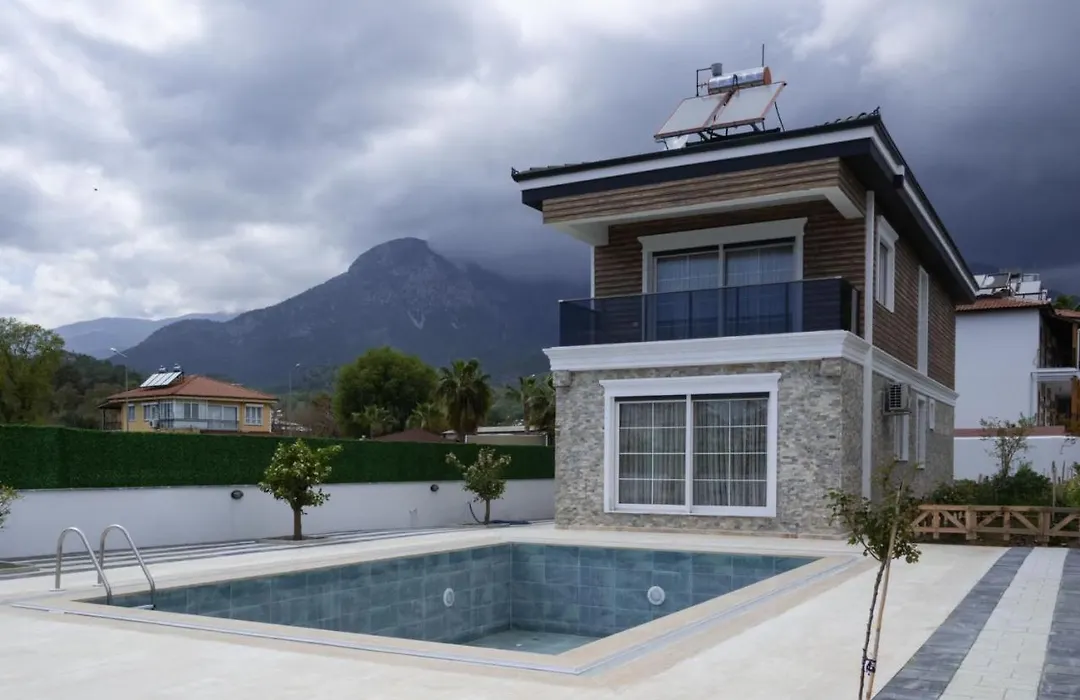 Amore Hotel Teki̇Rova-1