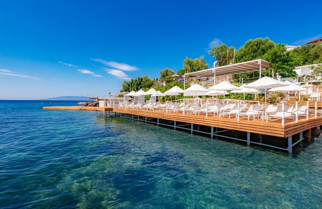 Doria Hotel Bodrum-City Center-1