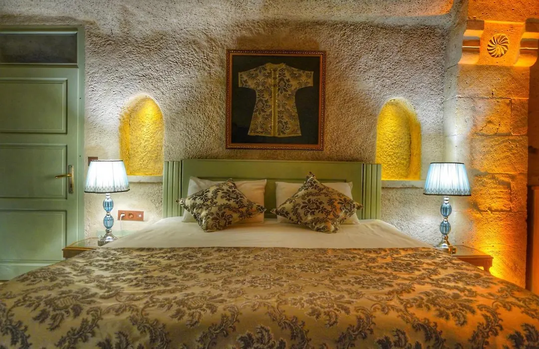 Takaev Cave House-1