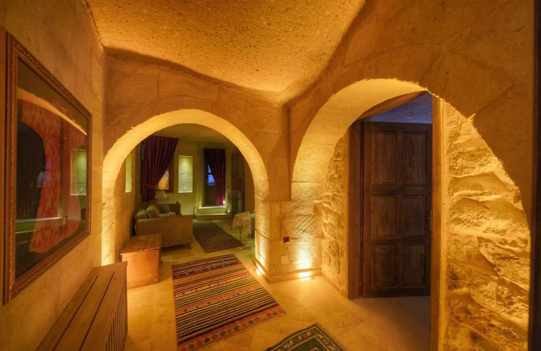 Takaev Cave House-1