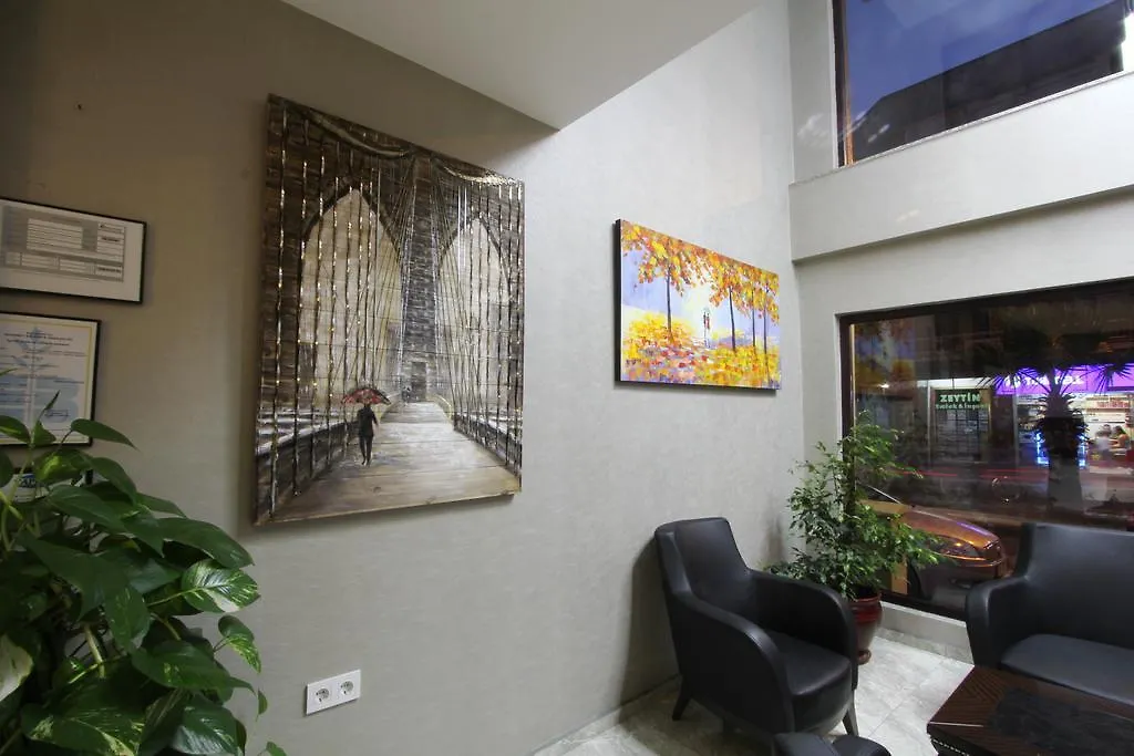 Inciler Hotel-1
