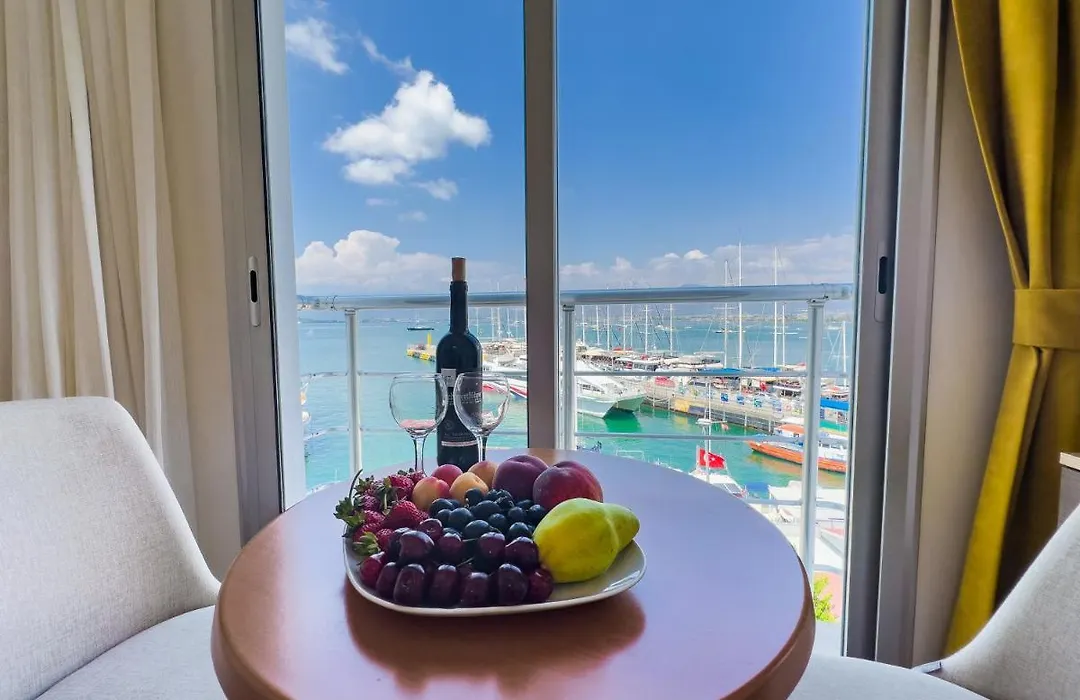 Dedeoğlu Hotel-1