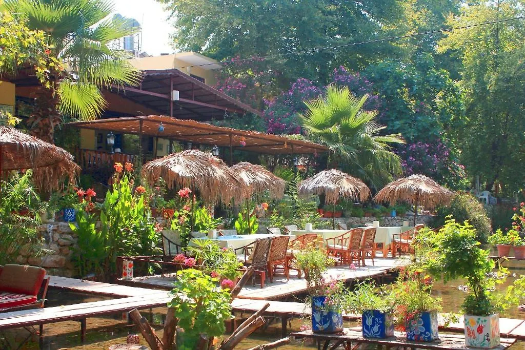 Adrasan River Hotel-1