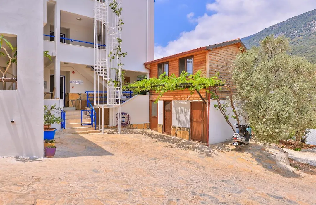 Elit Hotel Kas-1