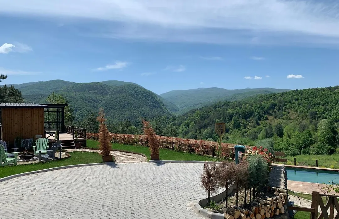 Kehf Sapanca Boutique Hotel And Tiny Houses-1