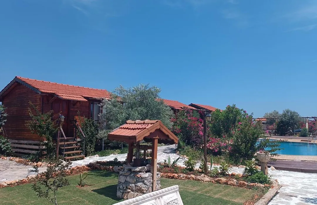 Habesa Bungalov Apart Otel-1
