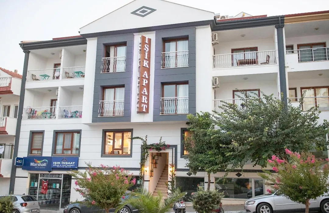 Datça Işık Apart-1