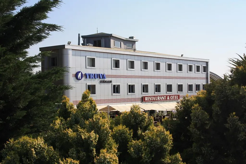 Yeni Truva Hotel-1