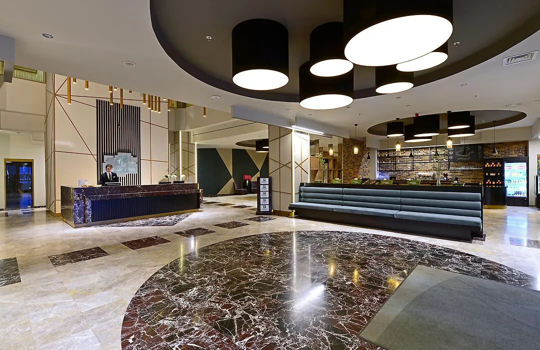Euro Park Hotel Bursa-1