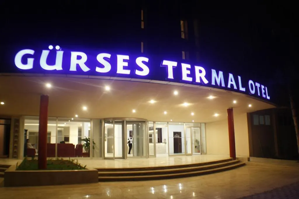 Gurses Termal Hotel-1