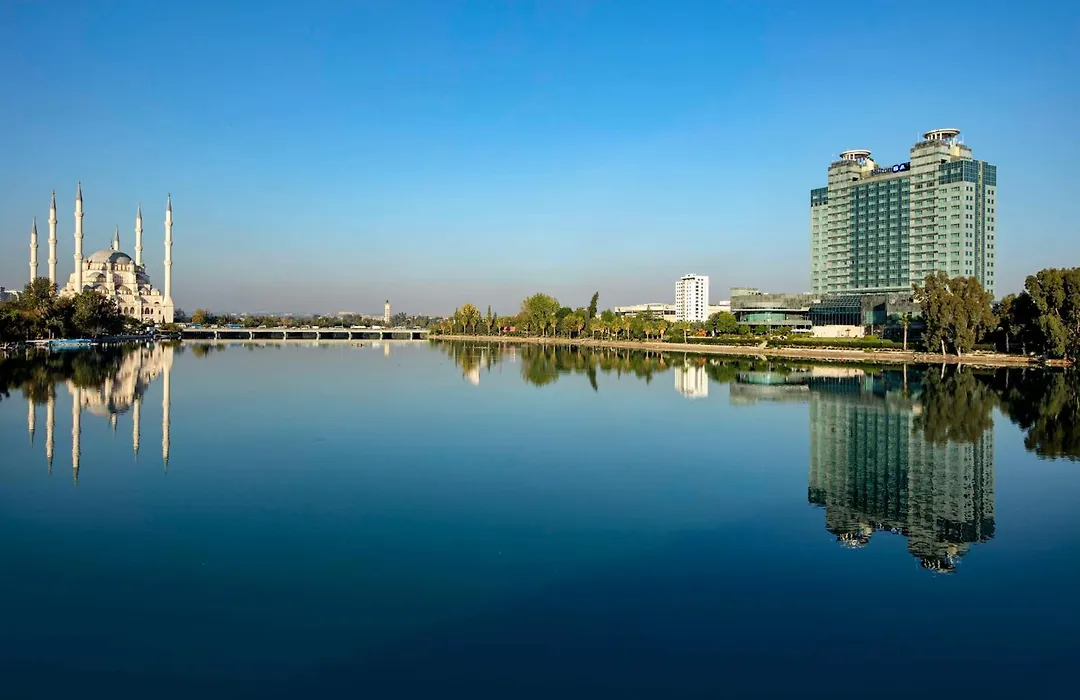 Adana HiltonSA Hotel-1