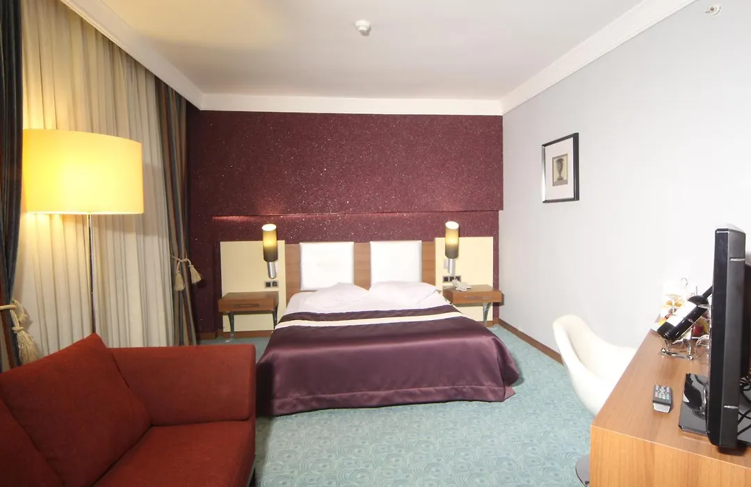 Suhan Cappadocia Hotel & Spa-1