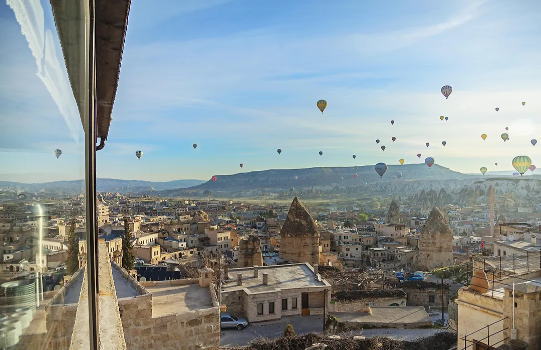 Mithra Cave Cappadocia-1