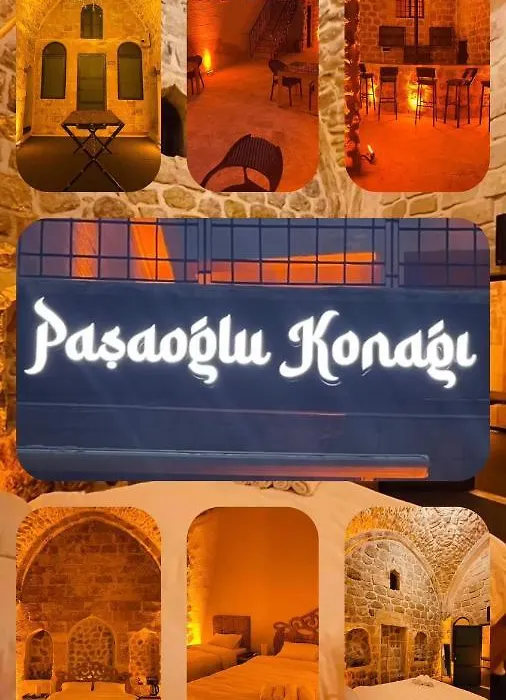 Pasaoglu Konagi & Boutique Hotel-1