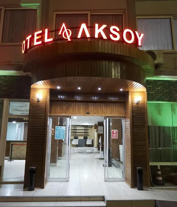 Aksoy Otel-1