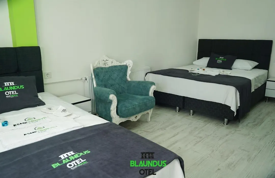Blaundus Otel-1