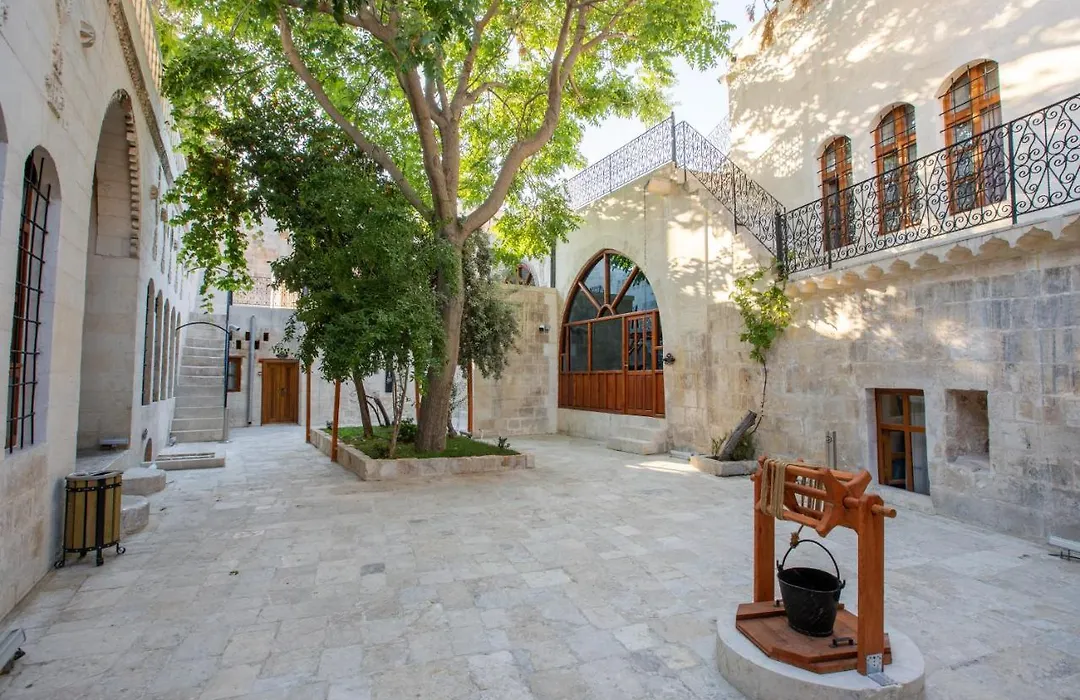 Ve Hotels Şanliurfa-1