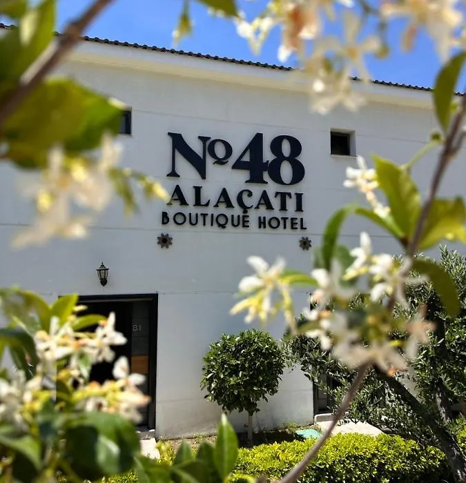No 48 Alaçatı-1