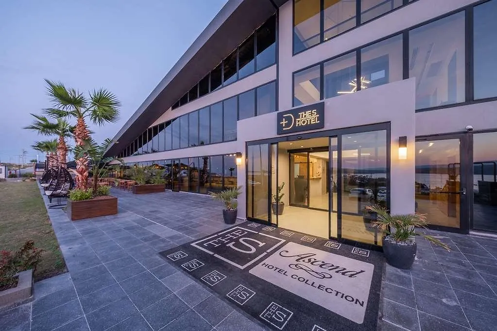 The S Hotel By Ascend Collection-1
