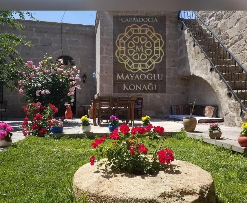 Kapadokya Ihlara Konaklari Mayaoglu Konak-1
