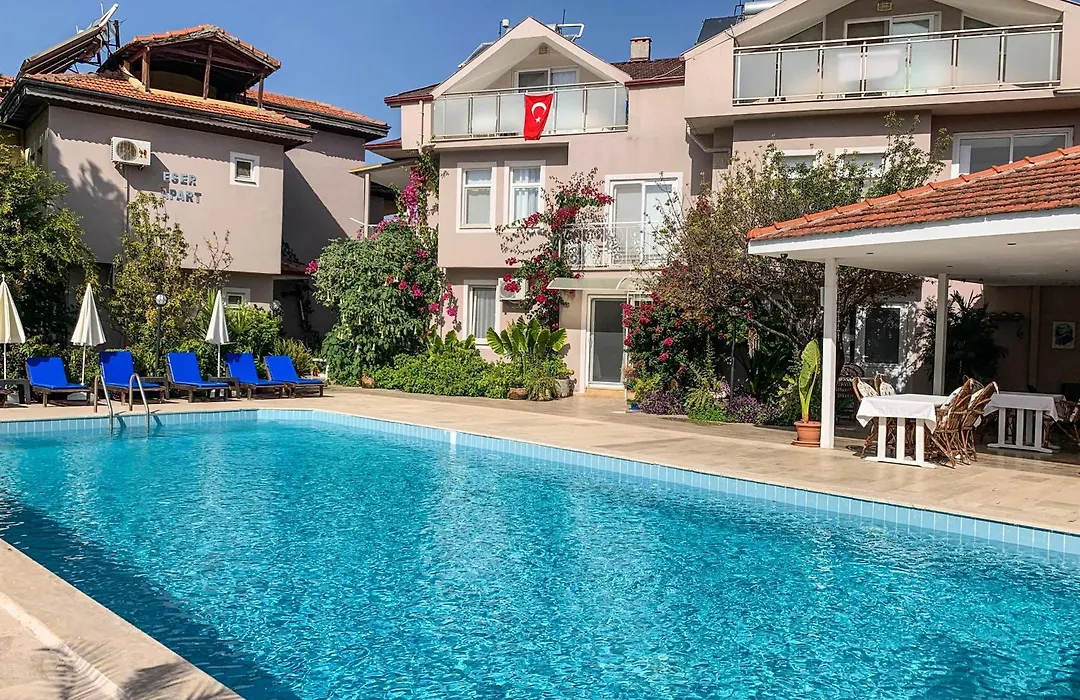 Eser Apart Dalyan-1
